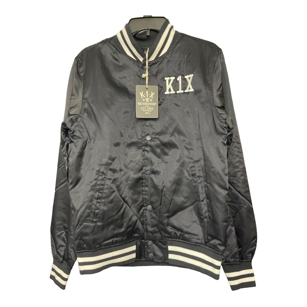 NWT, K1X Bomber Jacket Sz M